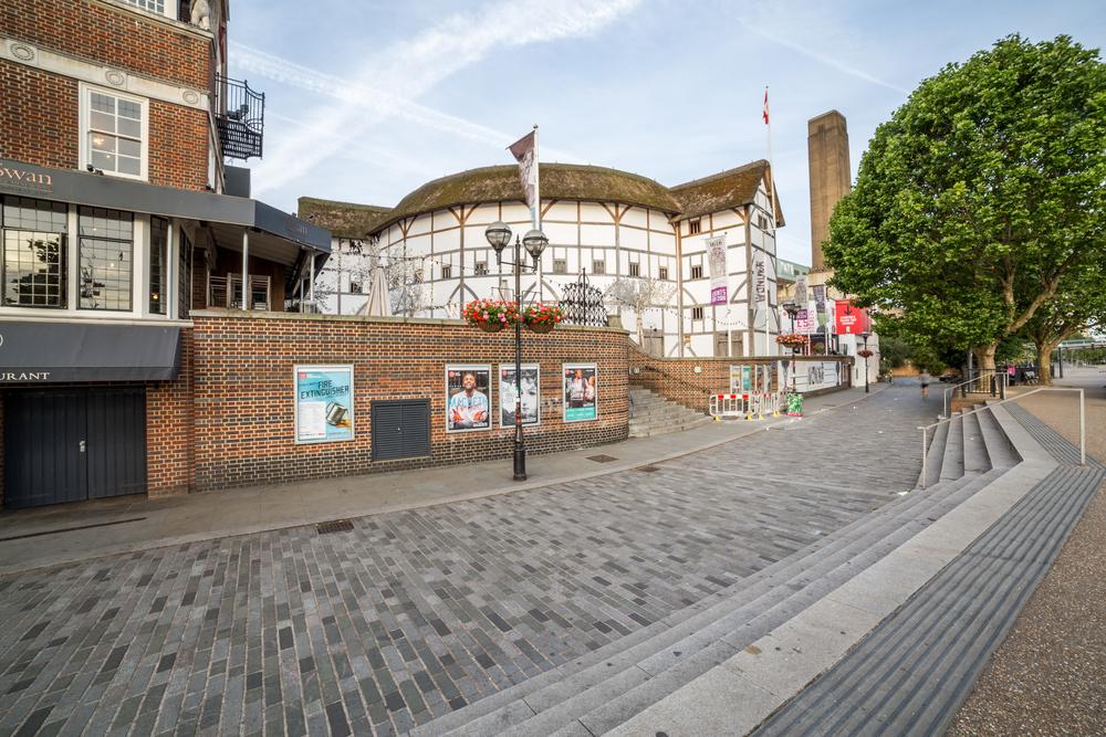 Shakespeares Globe Theatre
