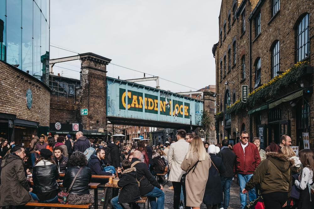 Camden Lock Market
