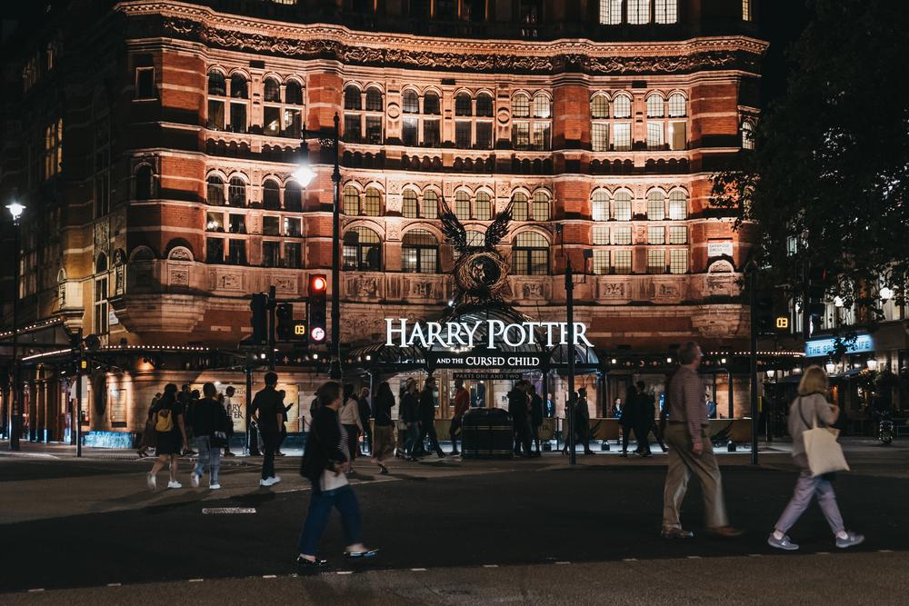Harry Potter and the Cursed Child