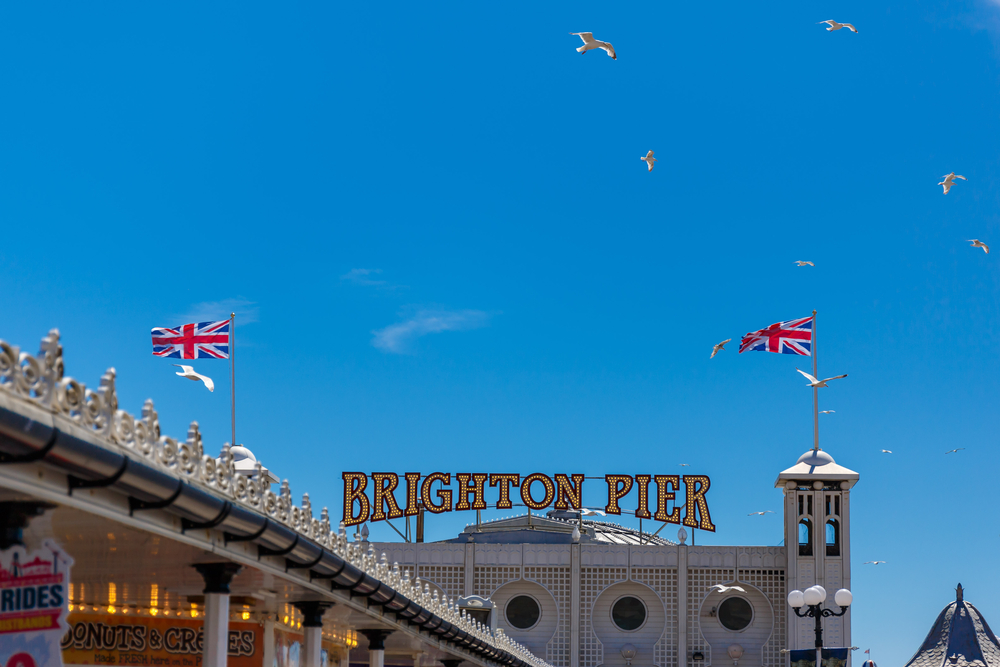 Brighton Pier