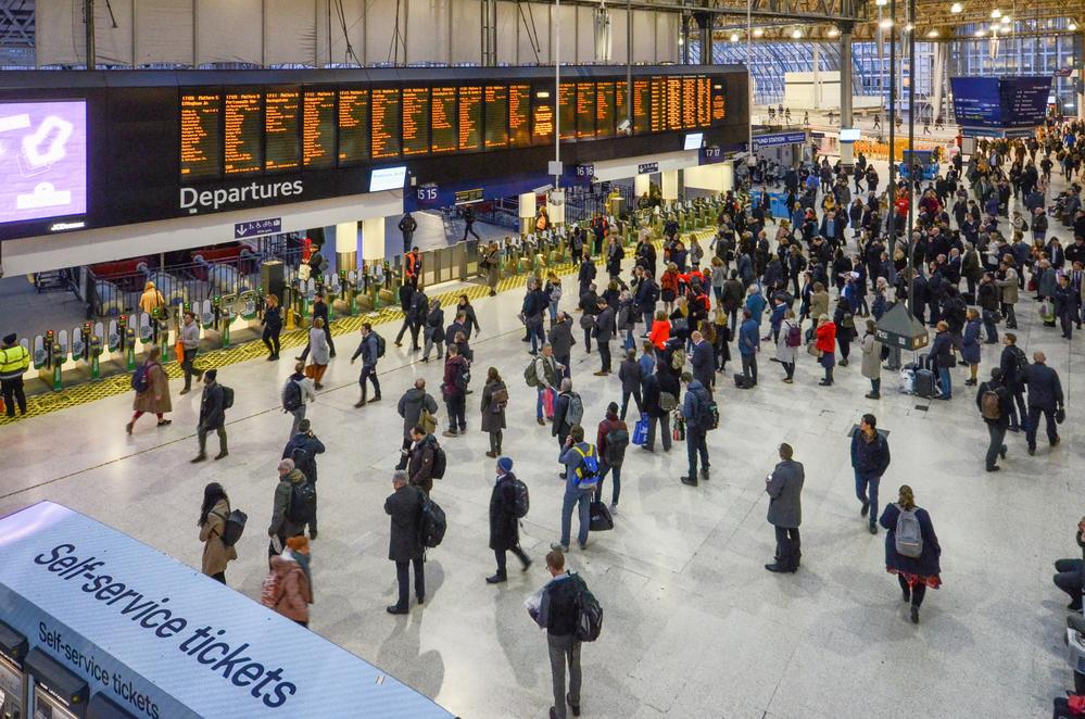 Waterloo Station