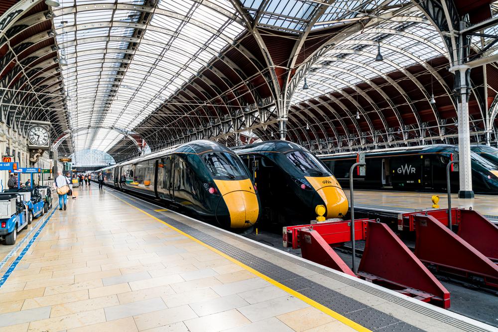 Paddington Station