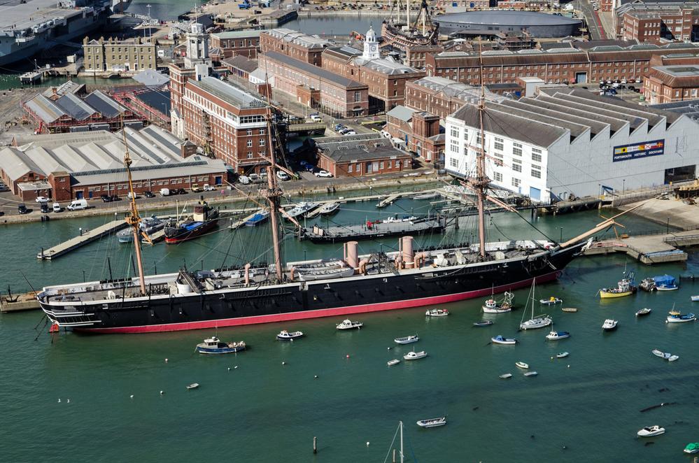 Portsmouth Historic Dockyard