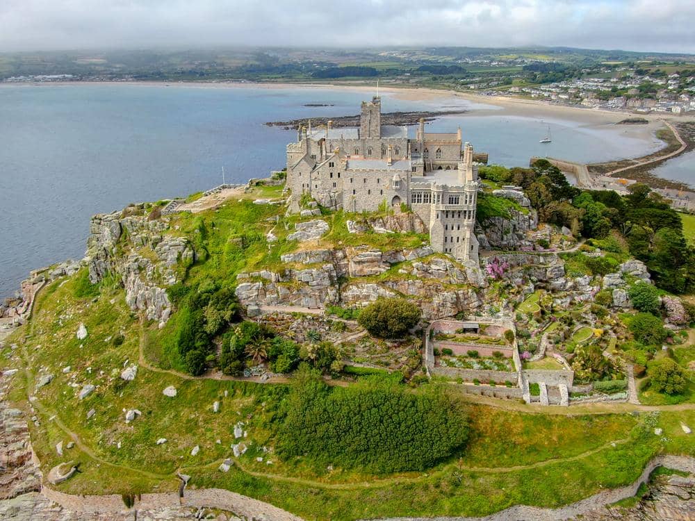 St Michael's Mount