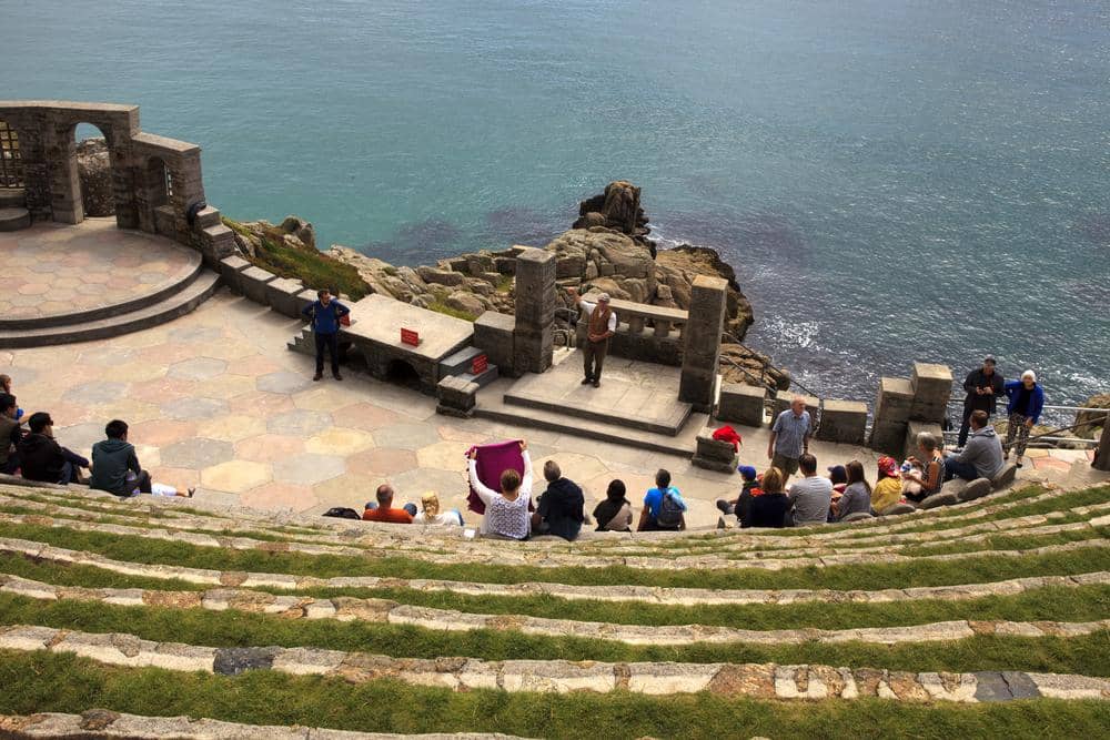 Minack Theatre