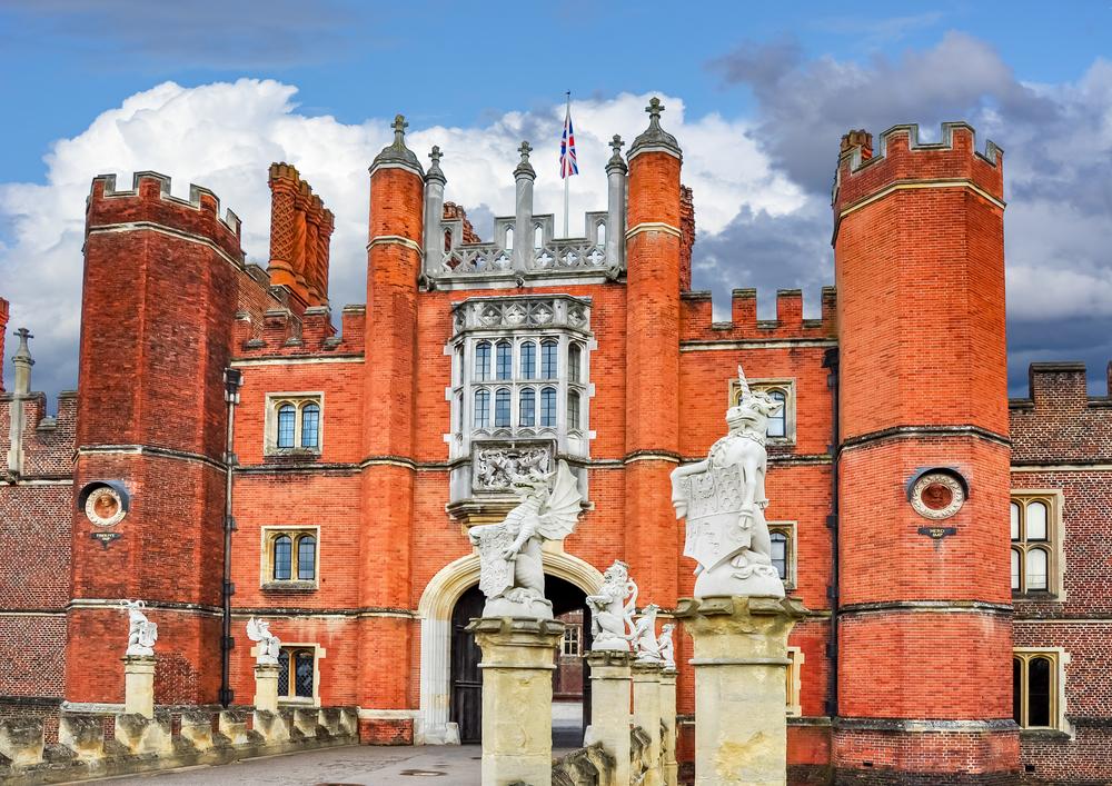 Hampton Court Palace