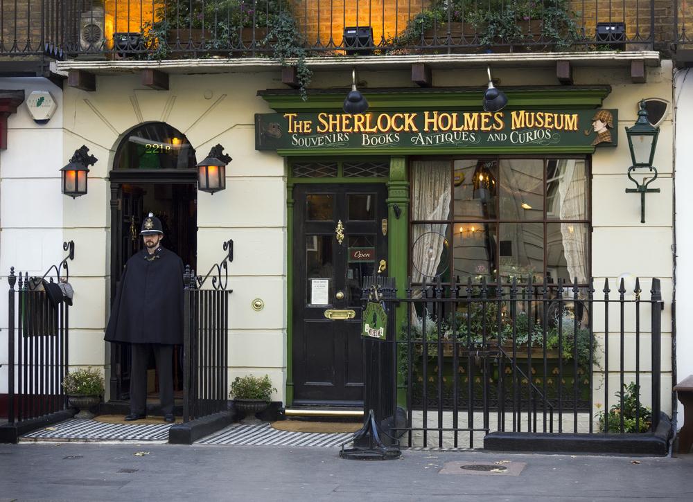 Sherlock Holmes Museum