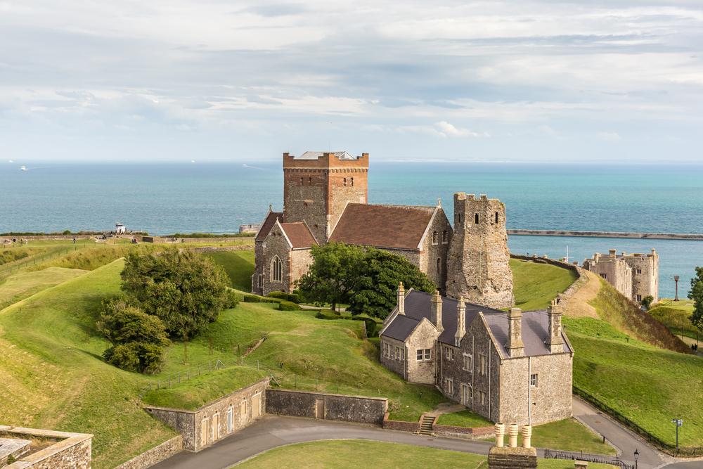 Dover Castle