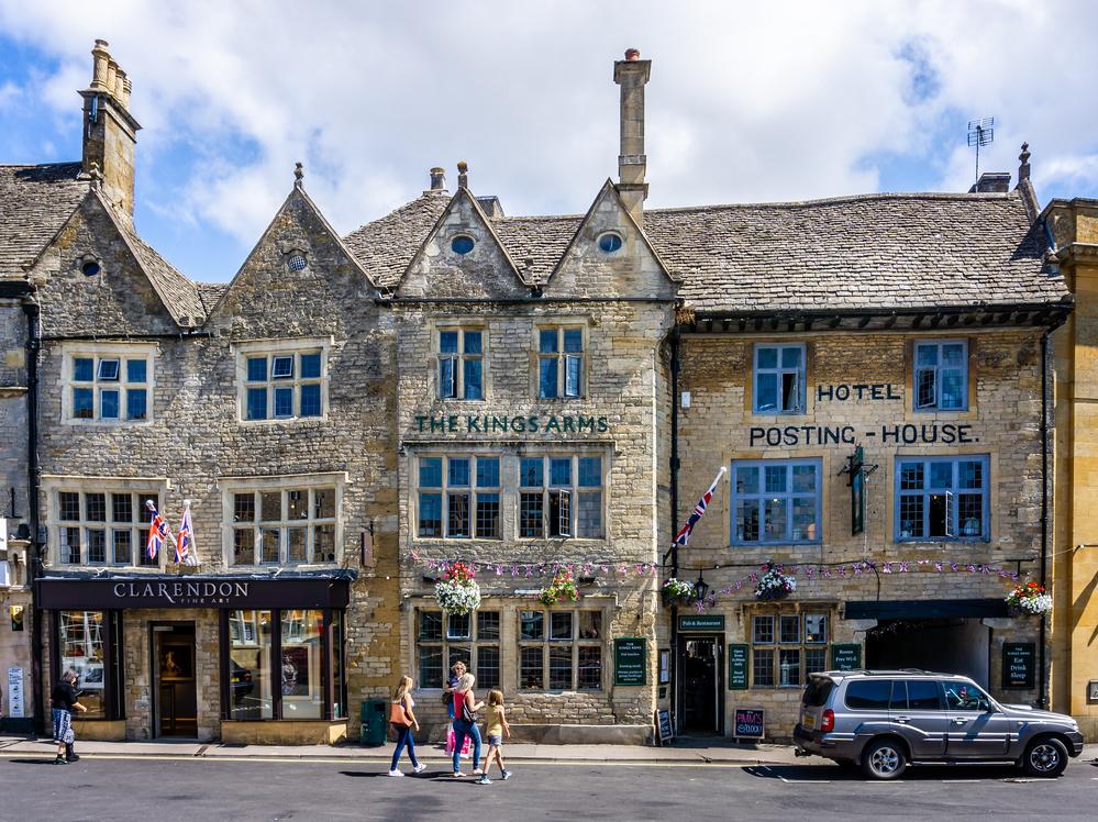 Stow-on-the-Wold