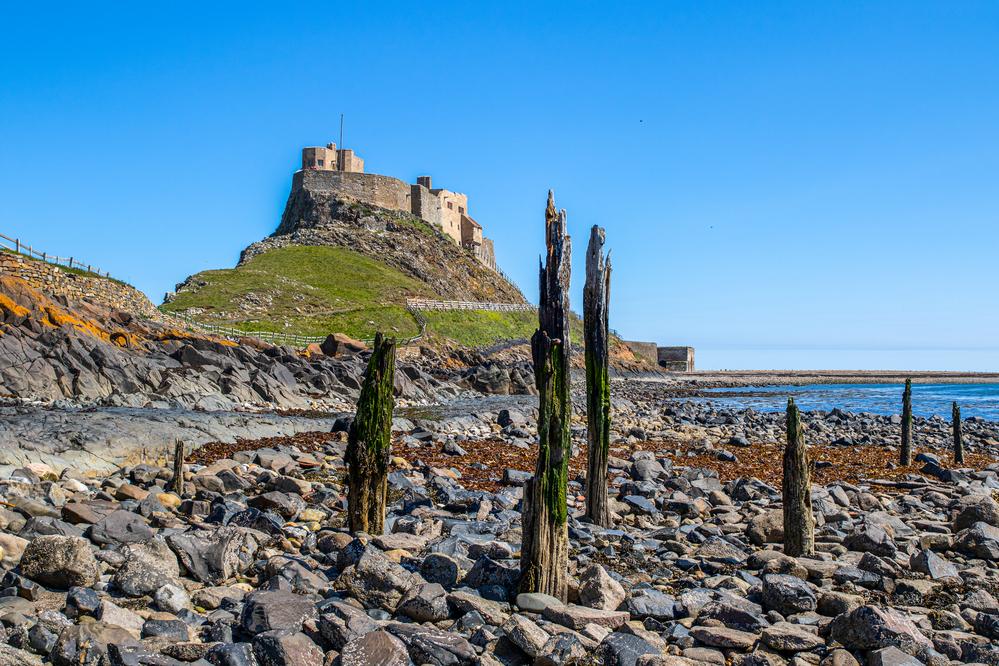 Lindisfarne Castle