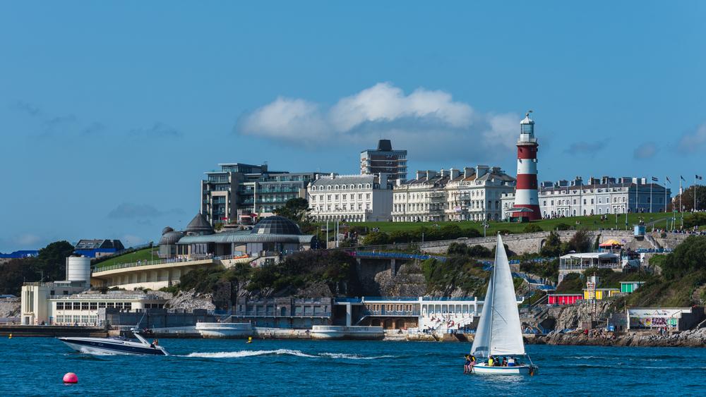 Plymouth Hoe