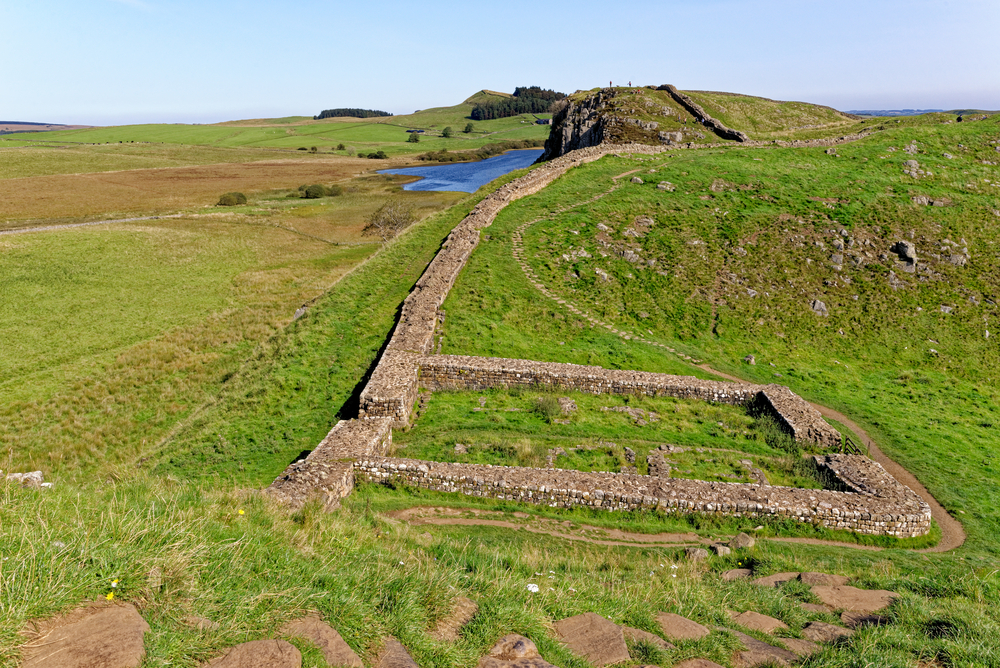 Hadrian's Wall